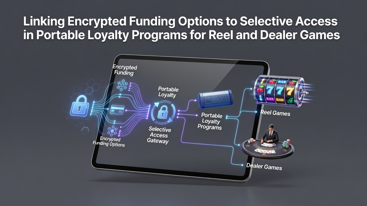 Encrypted mobile transactions connecting to tiered loyalty access for slot and live dealer games